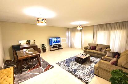 Apartment - 3 Bedrooms - 3 Bathrooms for rent in 90 Avenue - South Investors Area - New Cairo City - Cairo