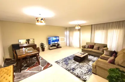 Apartment - 3 Bedrooms - 3 Bathrooms for rent in 90 Avenue - South Investors Area - New Cairo City - Cairo