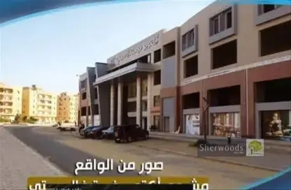 محل تجاري - استوديو - 1 حمام للبيع في مدينة 6 أكتوبر - الجيزة