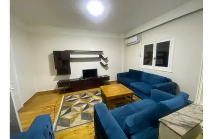 Apartment - 2 Bedrooms - 2 Bathrooms for rent in Al Mesaha St. - Dokki - Giza