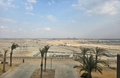 شقة - 2 غرف نوم - 2 حمامات للايجار في نيو جيزة - طريق مصر اسكندرية الصحراوي - مدينة 6 أكتوبر - الجيزة