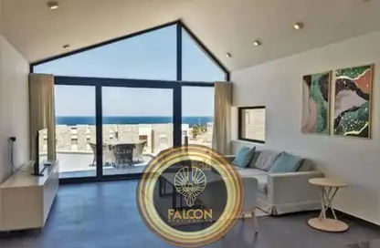 Chalet - 3 Bedrooms - 2 Bathrooms for sale in Blanca Gardens - Soma Bay - Safaga - Hurghada - Red Sea