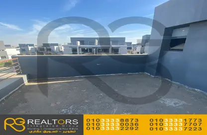 Villa - 4 Bedrooms - 4 Bathrooms for sale in Patio Al Zahraa - Sheikh Zayed Compounds - Sheikh Zayed City - Giza