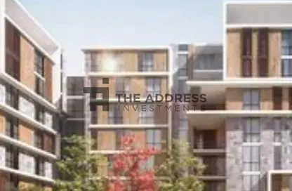 Apartment - 3 Bedrooms - 2 Bathrooms for sale in HAP Town - Mostakbal City Compounds - Mostakbal City - Future City - Cairo