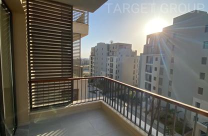 Apartment - 3 Bedrooms - 3 Bathrooms for rent in District 5 - 5th Settlement Compounds - The 5th Settlement - New Cairo City - Cairo