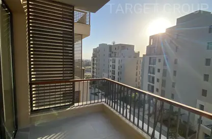 Apartment - 3 Bedrooms - 3 Bathrooms for rent in District 5 - 5th Settlement Compounds - The 5th Settlement - New Cairo City - Cairo