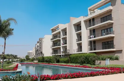 Penthouse - 3 Bedrooms - 3 Bathrooms for sale in Mivida - 5th Settlement Compounds - The 5th Settlement - New Cairo City - Cairo