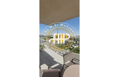 Apartment - 2 Bedrooms - 1 Bathroom for rent in Marassi - Sidi Abdel Rahman - North Coast
