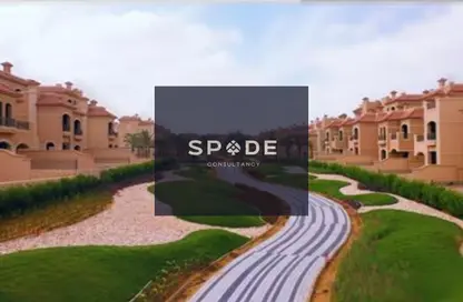 Townhouse - 3 Bedrooms - 4 Bathrooms for sale in La Vista City - New Capital Compounds - New Capital City - Cairo