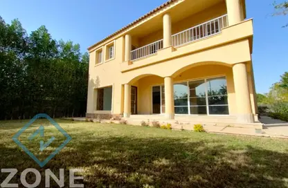 Villa - 4 Bedrooms - 4 Bathrooms for rent in Madinaty - Cairo