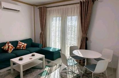 Apartment - Studio - 1 Bathroom for rent in El Rehab Extension - Al Rehab - New Cairo City - Cairo