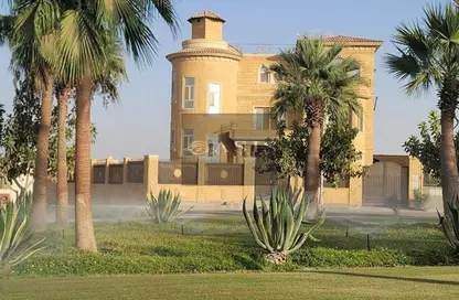 Villa for sale in Royal City - Sheikh Zayed Compounds - Sheikh Zayed City - Giza