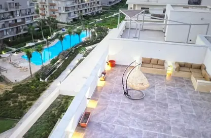 Apartment - Studio - 1 Bathroom for rent in Villette - 5th Settlement Compounds - The 5th Settlement - New Cairo City - Cairo