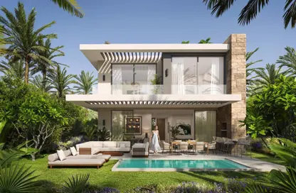 Townhouse - 3 Bedrooms - 3 Bathrooms for sale in Almaza Bay - Qesm Marsa Matrouh - North Coast