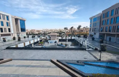 عيادة - استوديو - 1 حمام للايجار في ميفيدا - كمبوندات التجمع الخامس - التجمع الخامس - مدينة القاهرة الجديدة - القاهرة
