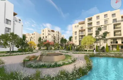 Apartment - 3 Bedrooms - 3 Bathrooms for sale in O West - 6 October Compounds - 6 October City - Giza Apartment - 3 Bedrooms - 3 Bathrooms for sale in O West - 6 October Compounds - 6 October City - Giza