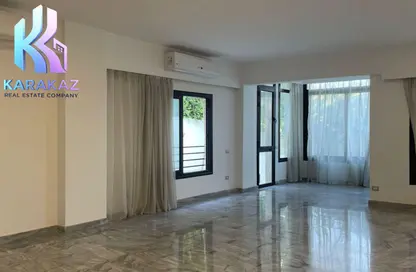 Apartment - 3 Bedrooms - 4 Bathrooms for rent in West Golf - El Katameya Compounds - El Katameya - New Cairo City - Cairo