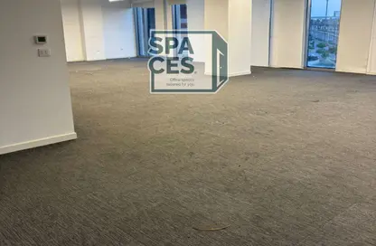 مساحات مكتبية - استوديو - 1 حمام للايجار في كايرو فيستيفال سيتى - المستثمرين الشمالية - مدينة القاهرة الجديدة - القاهرة