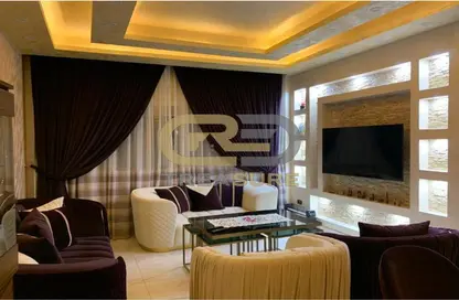 Penthouse - 3 Bedrooms - 4 Bathrooms for sale in Galleria Moon Valley - South Investors Area - New Cairo City - Cairo