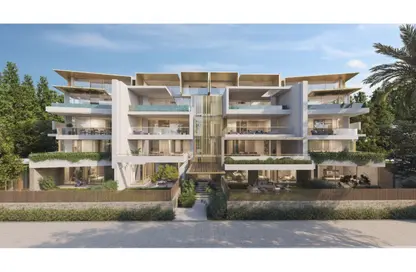 Chalet - 1 Bedroom - 1 Bathroom for sale in Gaia - Ras Al Hekma - North Coast