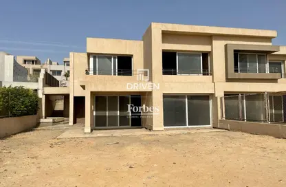 Twin House - 5 Bedrooms - 5 Bathrooms for sale in Palm Hills Golf Views - Cairo Alexandria Desert Road - 6 October City - Giza