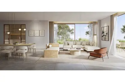 Apartment - 2 Bedrooms - 2 Bathrooms for sale in Solana - New Zayed City - Sheikh Zayed City - Giza