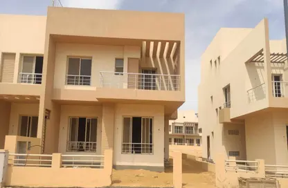 Twin House - 4 Bedrooms - 4 Bathrooms for sale in Grand Heights - Northern Expansions - 6 October City - Giza