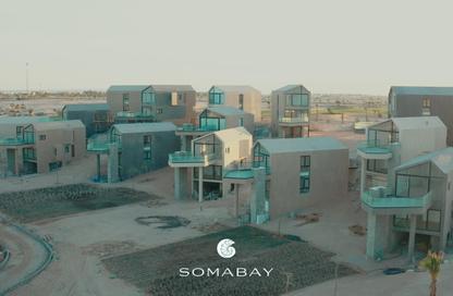 Villa - 3 Bedrooms - 3 Bathrooms for sale in Wadi Soma - Soma Bay - Safaga - Hurghada - Red Sea