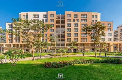 Apartment - 2 Bedrooms - 2 Bathrooms for sale in Al Maqsad - New Capital Compounds - New Capital City - Cairo