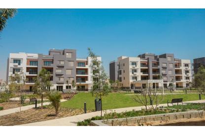 Apartment - 2 Bedrooms - 3 Bathrooms for sale in District 5 Residences - El Katameya Compounds - El Katameya - New Cairo City - Cairo