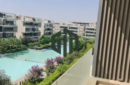 شقة - 3 غرف نوم - 3 حمامات للايجار في لايك فيو ريزيدنس - كمبوندات التجمع الخامس - التجمع الخامس - مدينة القاهرة الجديدة - القاهرة