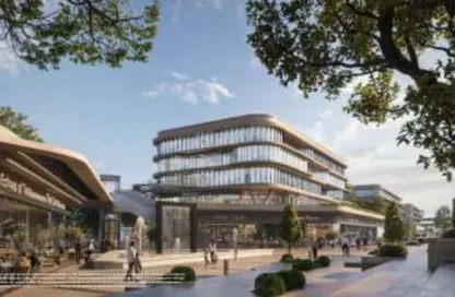 Restaurant - Studio - 1 Bathroom for sale in Golden Gate - South Teseen St. - The 5th Settlement - New Cairo City - Cairo