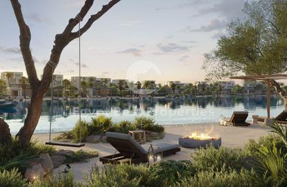 Chalet - 3 Bedrooms - 3 Bathrooms for sale in Marsa Baghush - Qesm Marsa Matrouh - North Coast