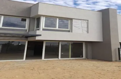 Townhouse - 4 Bedrooms - 4 Bathrooms for sale in Badya Palm Hills - 6 October Compounds - 6 October City - Giza