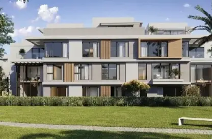 شقة - 3 غرف نوم - 4 حمامات للبيع في ذا استيتس - كمبوندات الشيخ زايد - الشيخ زايد - الجيزة