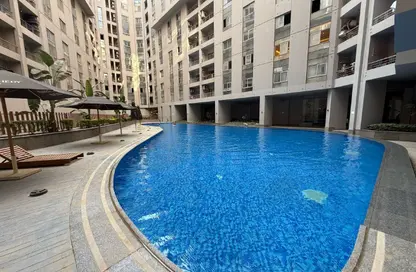 شقة - 4 غرف نوم - 3 حمامات للبيع في كريستال بلازا - زهراء المعادي - حي المعادي - القاهرة