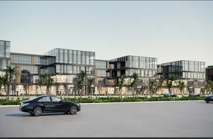 Medical Facility - Studio - 1 Bathroom for sale in Dejoya Villa - De Joya - New Zayed City - Sheikh Zayed City - Giza