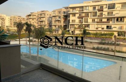 Apartment - 2 Bedrooms - 3 Bathrooms for rent in Villette - 5th Settlement Compounds - The 5th Settlement - New Cairo City - Cairo