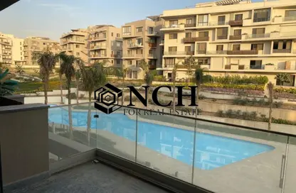 Apartment - 2 Bedrooms - 3 Bathrooms for rent in Villette - 5th Settlement Compounds - The 5th Settlement - New Cairo City - Cairo