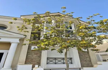 Townhouse - 3 Bedrooms - 2 Bathrooms for sale in Mountain View Chill Out Park - Northern Expansions - 6 October City - Giza