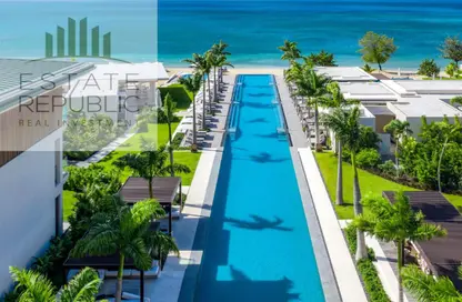 Chalet - 2 Bedrooms - 2 Bathrooms for sale in Silver Sands - Qesm Marsa Matrouh - North Coast