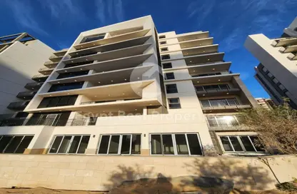 Apartment - Studio - 1 Bathroom for sale in Park Side Residence - Zed Towers - Sheikh Zayed Compounds - Sheikh Zayed City - Giza