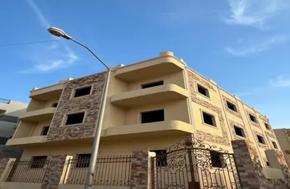 Apartment - 3 Bedrooms - 2 Bathrooms for sale in Neighborhood B - 2nd District West - Shorouk City - Cairo
