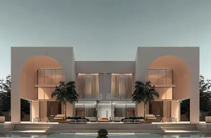 Chalet - 3 Bedrooms - 3 Bathrooms for sale in Almaza Bay - Qesm Marsa Matrouh - North Coast