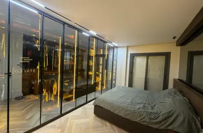 Apartment - 2 Bedrooms - 2 Bathrooms for sale in Lake View Residence - 5th Settlement Compounds - The 5th Settlement - New Cairo City - Cairo