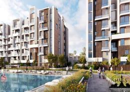 Apartment - 3 bedrooms - 2 bathrooms for للبيع in MonteNapoleone - Mostakbal City Compounds - Mostakbal City - Future City - Cairo