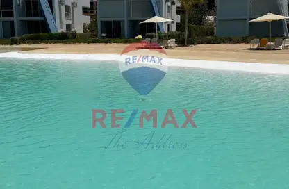Chalet - 3 Bedrooms - 2 Bathrooms for sale in Fouka Bay - Qesm Marsa Matrouh - North Coast