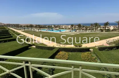 Chalet - 3 Bedrooms - 2 Bathrooms for sale in La Vista 6 - La Vista - Al Ain Al Sokhna - Suez