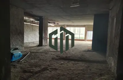 Full Floor - Studio - 4 Bathrooms for rent in Bank Center Street - South Teseen St. - The 5th Settlement - New Cairo City - Cairo