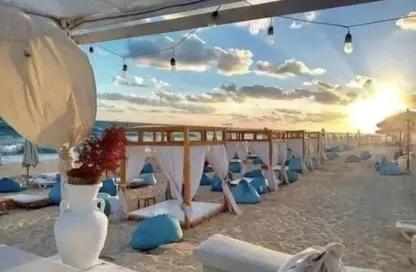 فيلا - 3 غرف نوم - 3 حمامات للبيع في سكالا ماونتن فيو راس الحكمة - منتجعات الساحل الشمالي - الساحل الشمالي